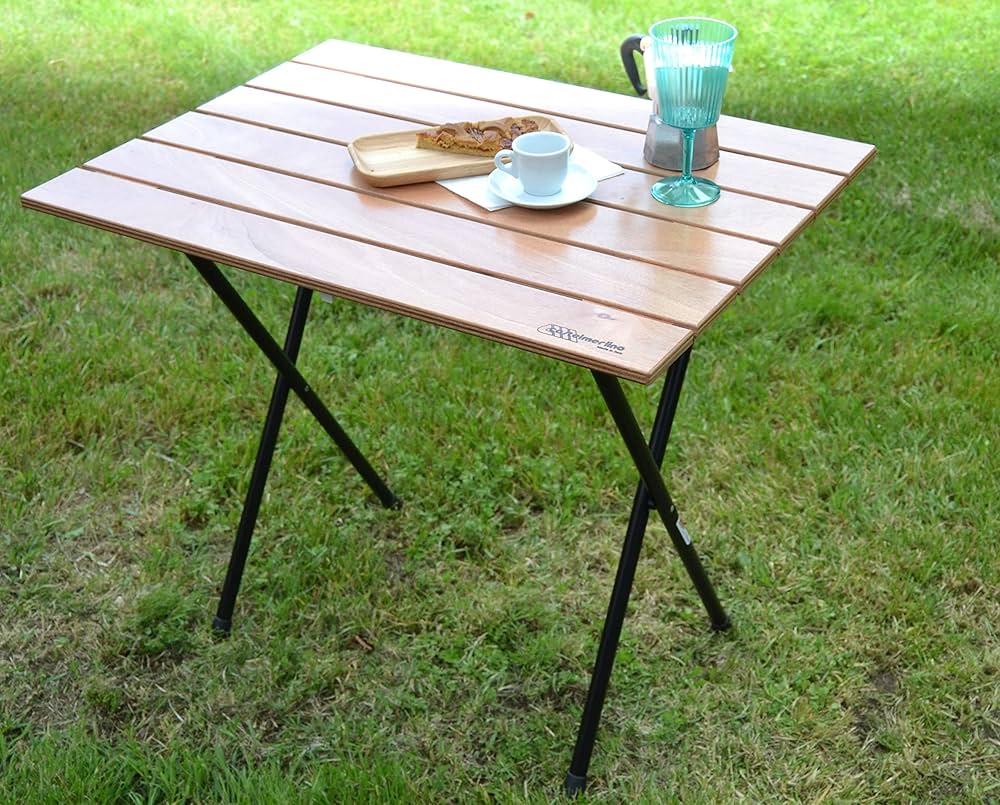 Castelmerlino 700 składany stół 80 x 60 cm : Amazon.pl